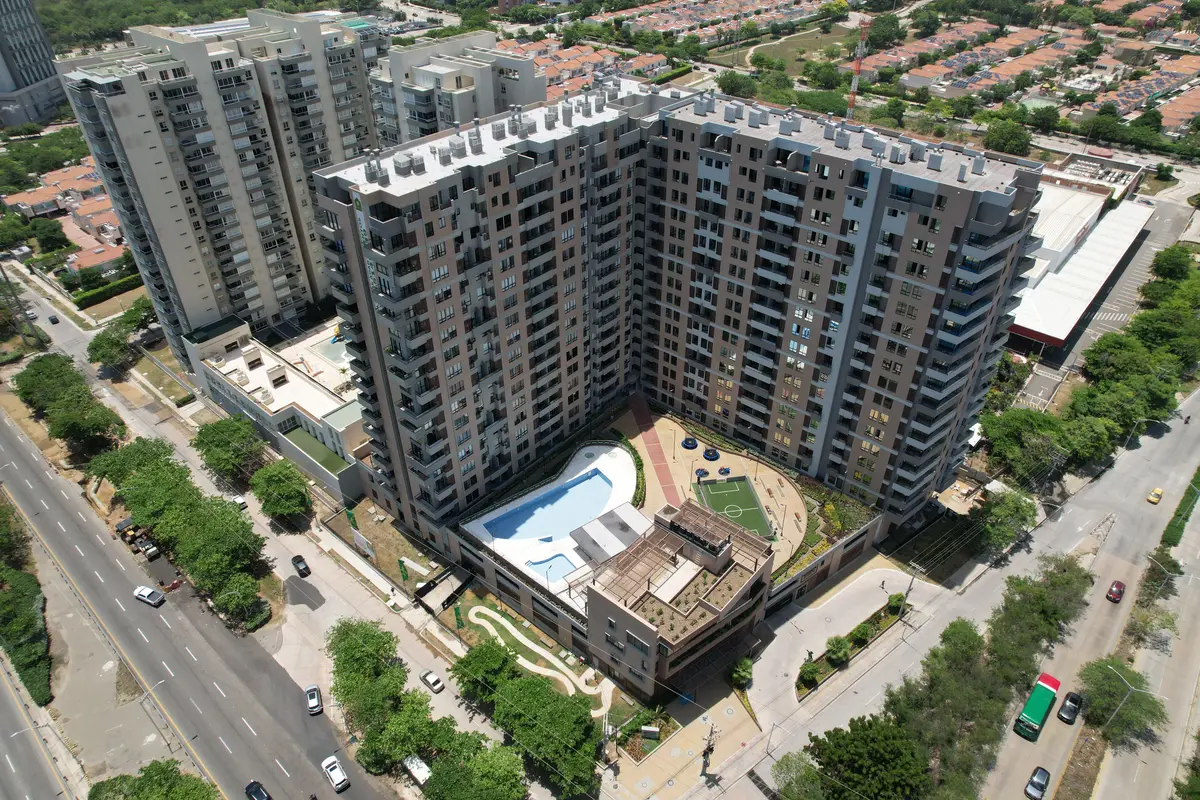  Foto del proyecto Castellana 51 en avance de obra Julio 2026