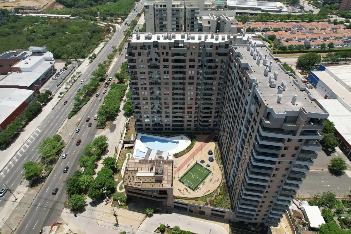  Foto del proyecto Castellana 51 en avance de obra Julio 2026