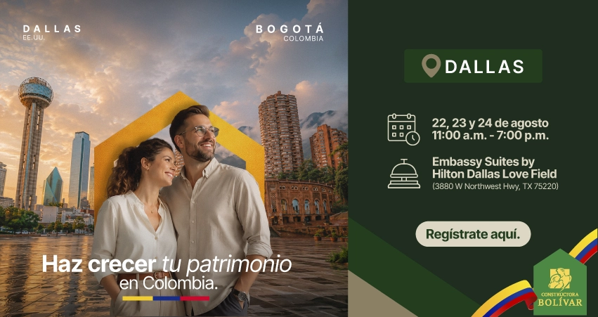 Feria de Vivienda en Dallas
