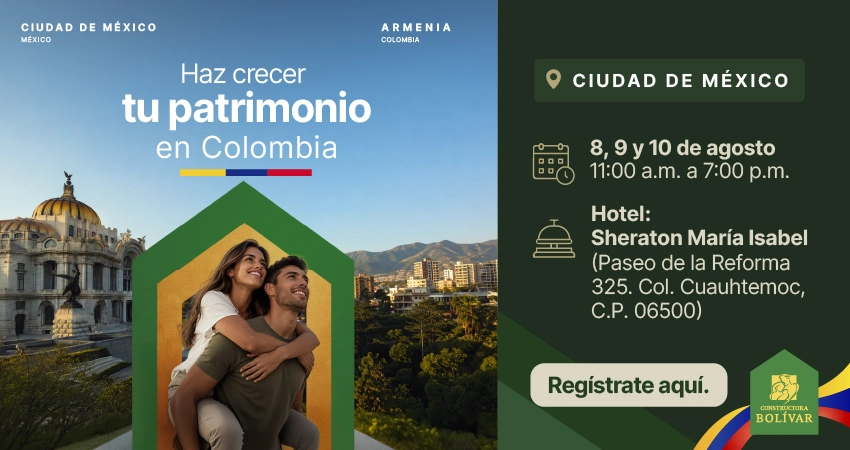 Feria de Vivienda en Ciudad de México