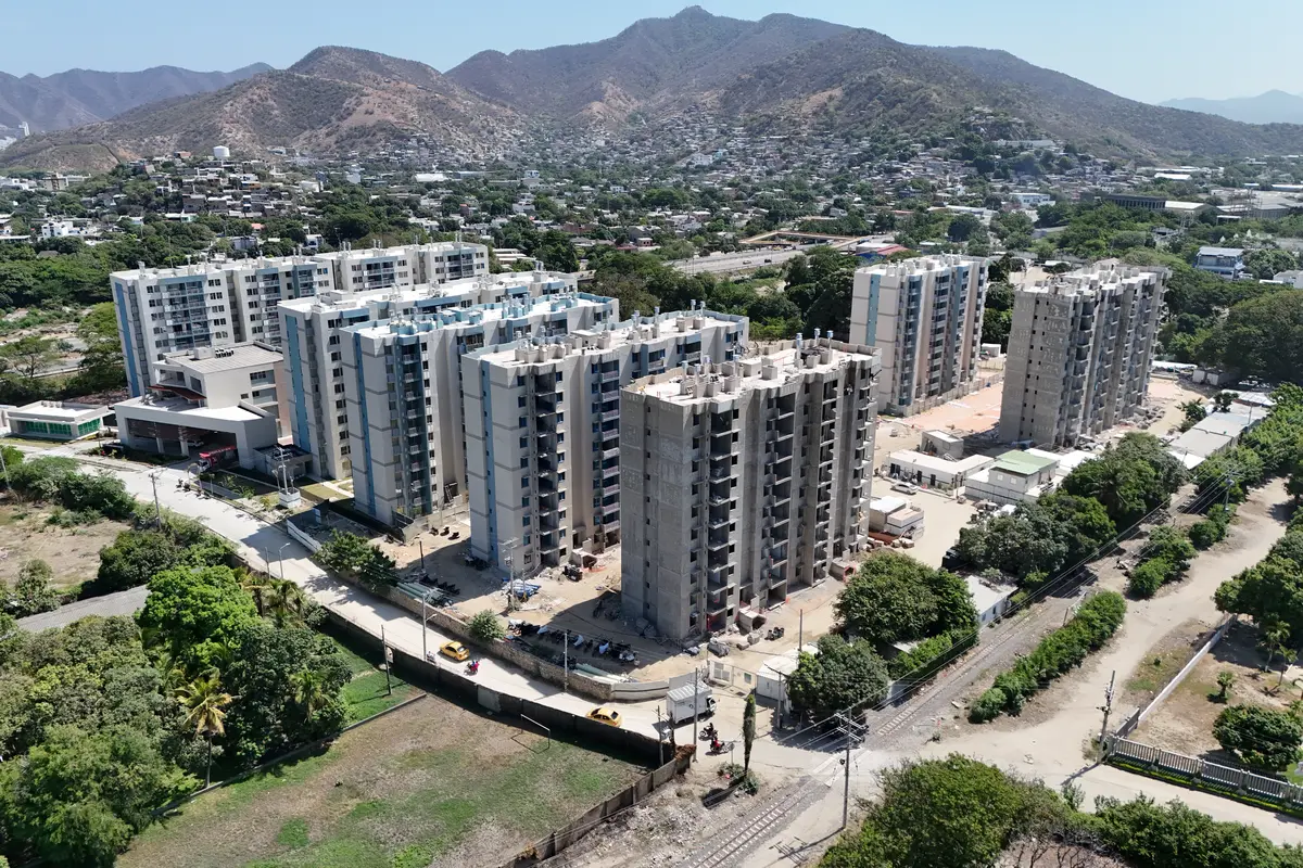 Foto del Proyecto Country Reservado en avance de obra julio 2025