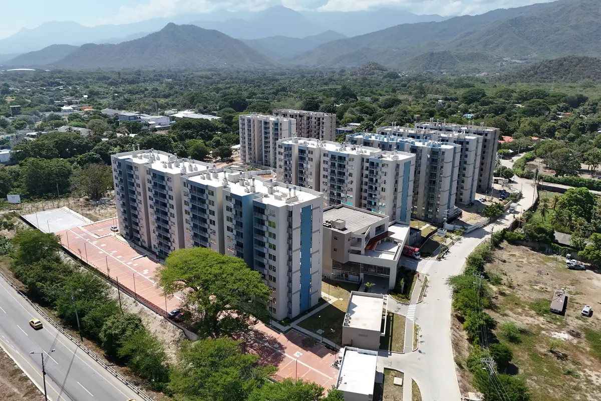 Foto del Proyecto Country Reservado en avance de obra julio 2025