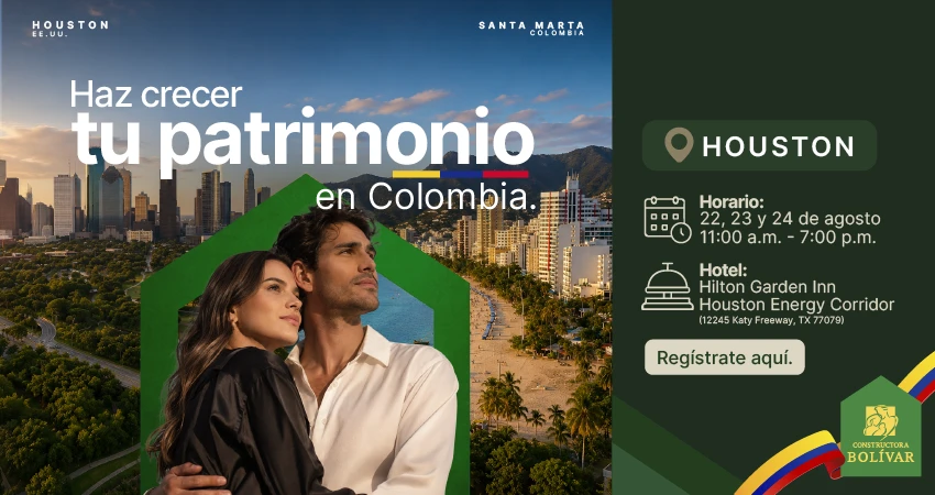 Feria de Vivienda en Houston