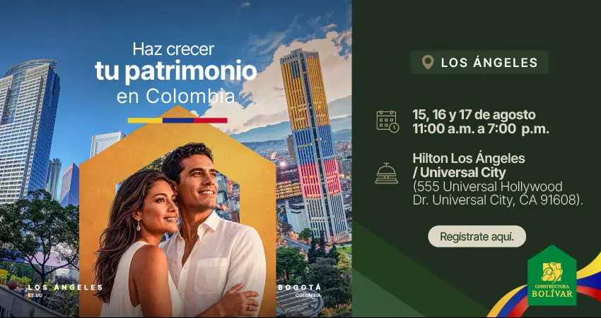 Feria de Vivienda Los Ángeles