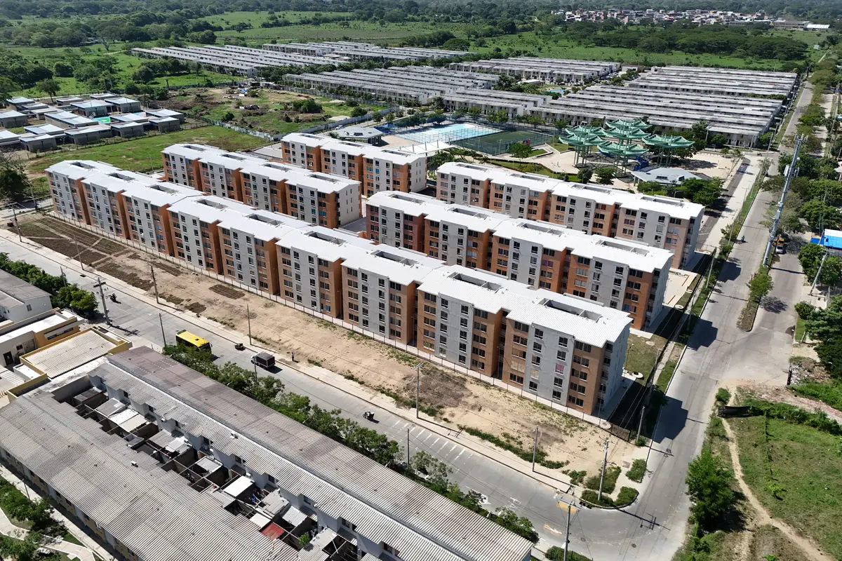 Foto del proyecto Magenta en avance de obra julio 2026