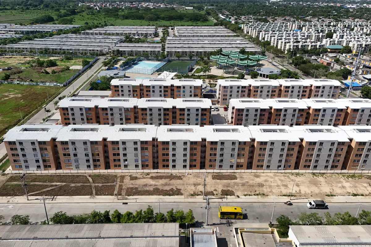 Foto del proyecto Magenta en avance de obra julio 2026
