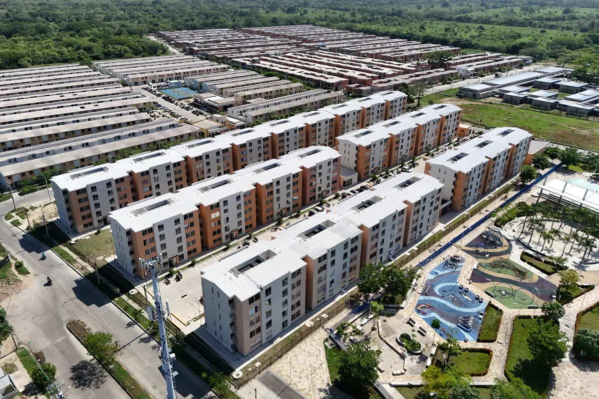 Foto del proyecto Magenta en avance de obra julio 2026
