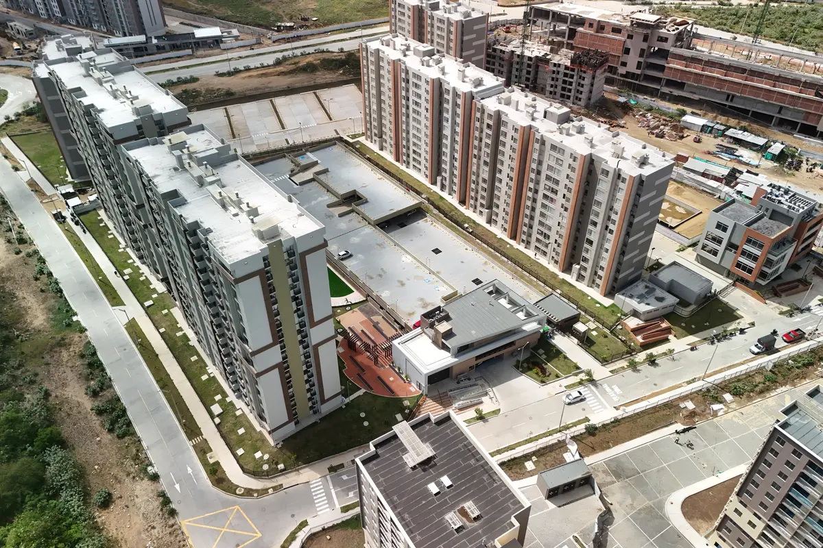 Foto del proyecto Mallorca en avance de obra julio de 2026