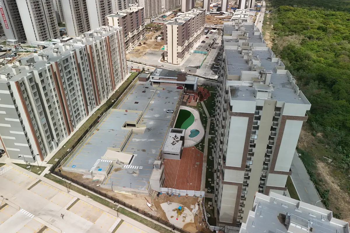Foto del proyecto Mallorca en avance de obra julio de 2026