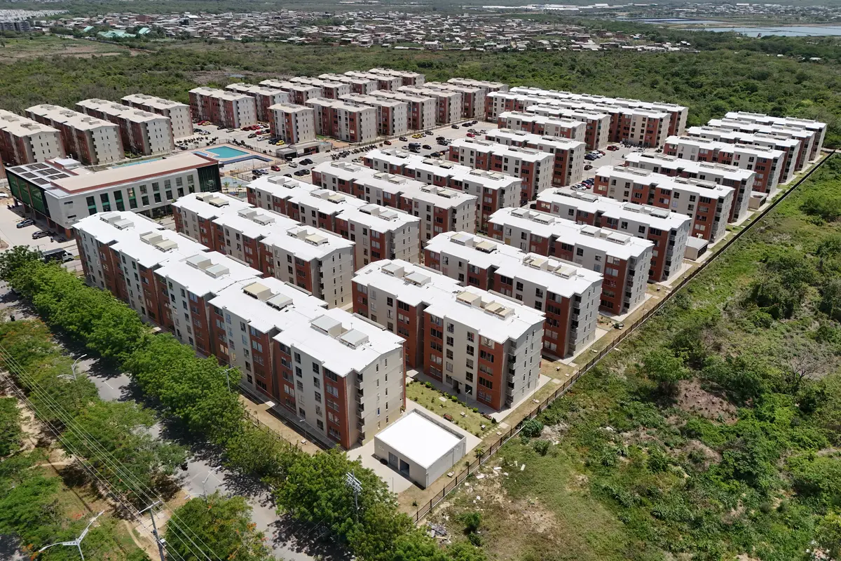 Foto del proyecto Vibratto en avance de obra julio de 2026