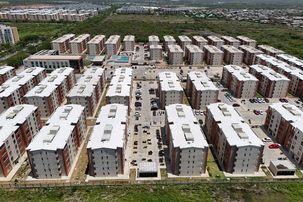 Foto del proyecto Vibratto en avance de obra julio de 2026