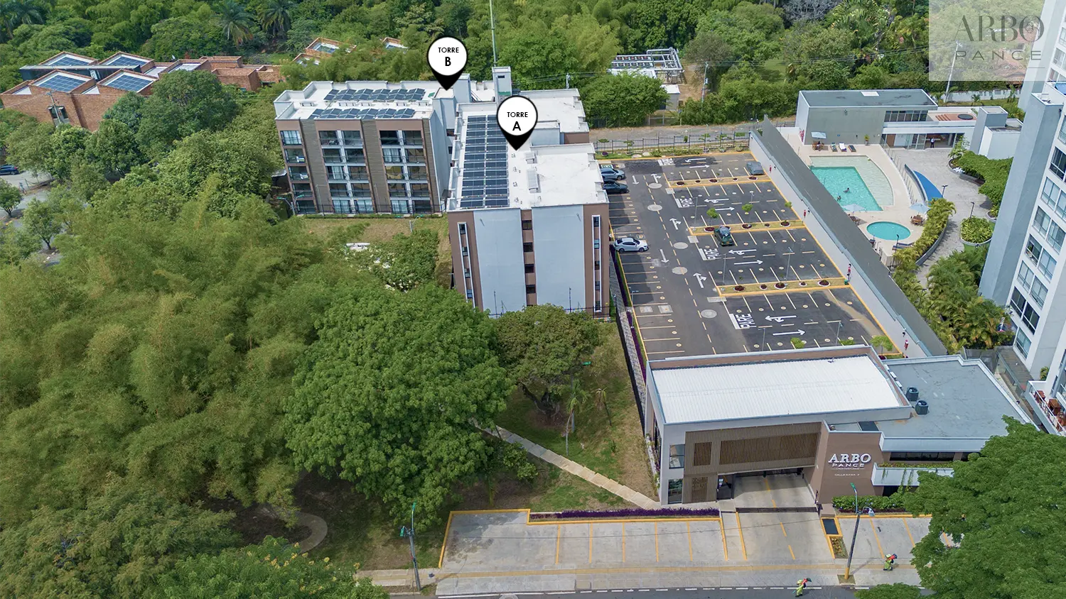 Foto del proyecto Arbopance en avance de obra Junio de 2026