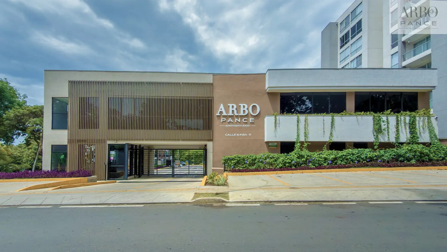 Foto del proyecto Arbopance en avance de obra Junio de 2026