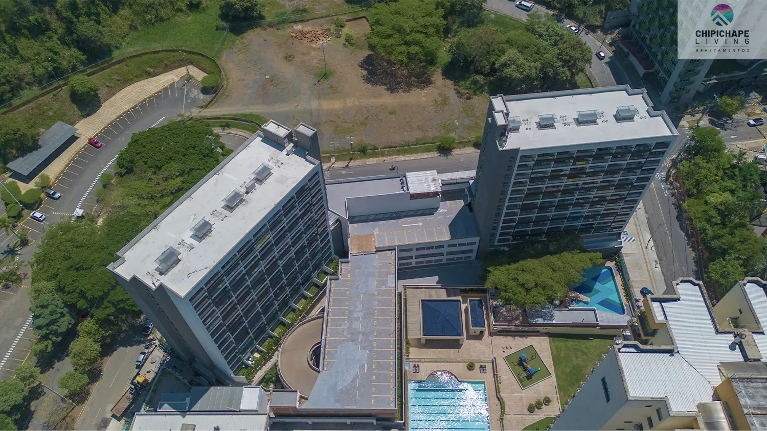 Foto del proyecto Chipichape Living en avance de obra Junio de 2026
