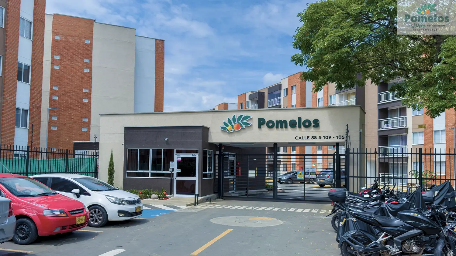 Foto del proyecto Pomelos en avance de obra Junio de 2026