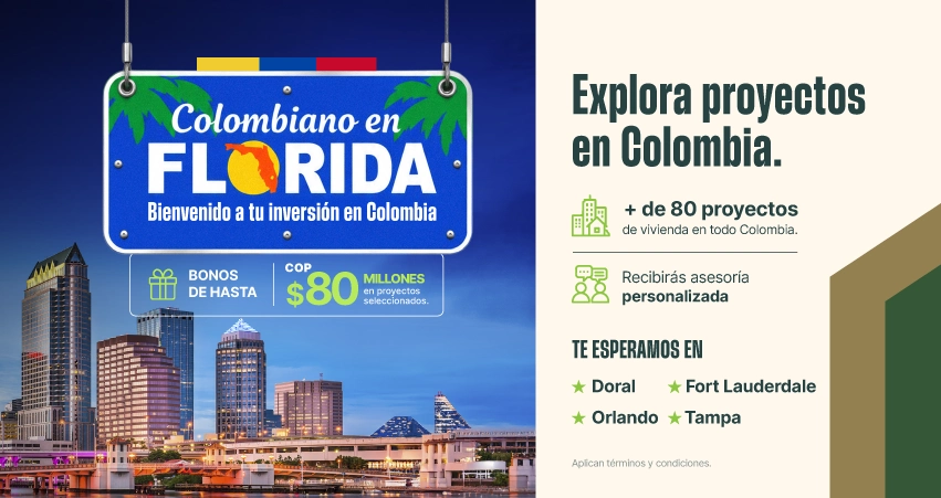 Banner La Florida