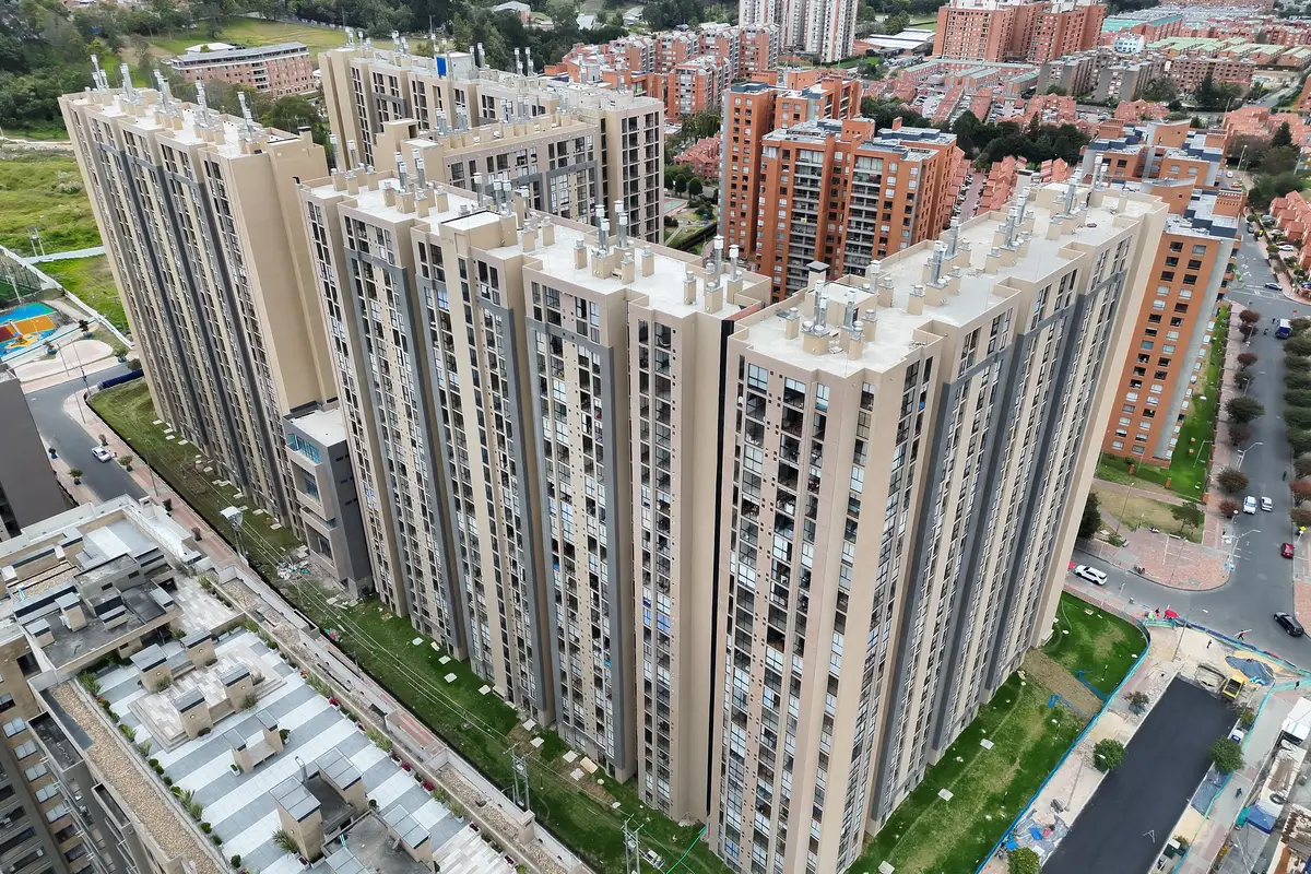 Foto del proyecto Buenavista Living en avance de obra octubre 2026