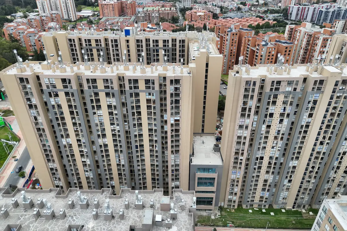 Foto del proyecto Buenavista Living en avance de obra octubre 2026