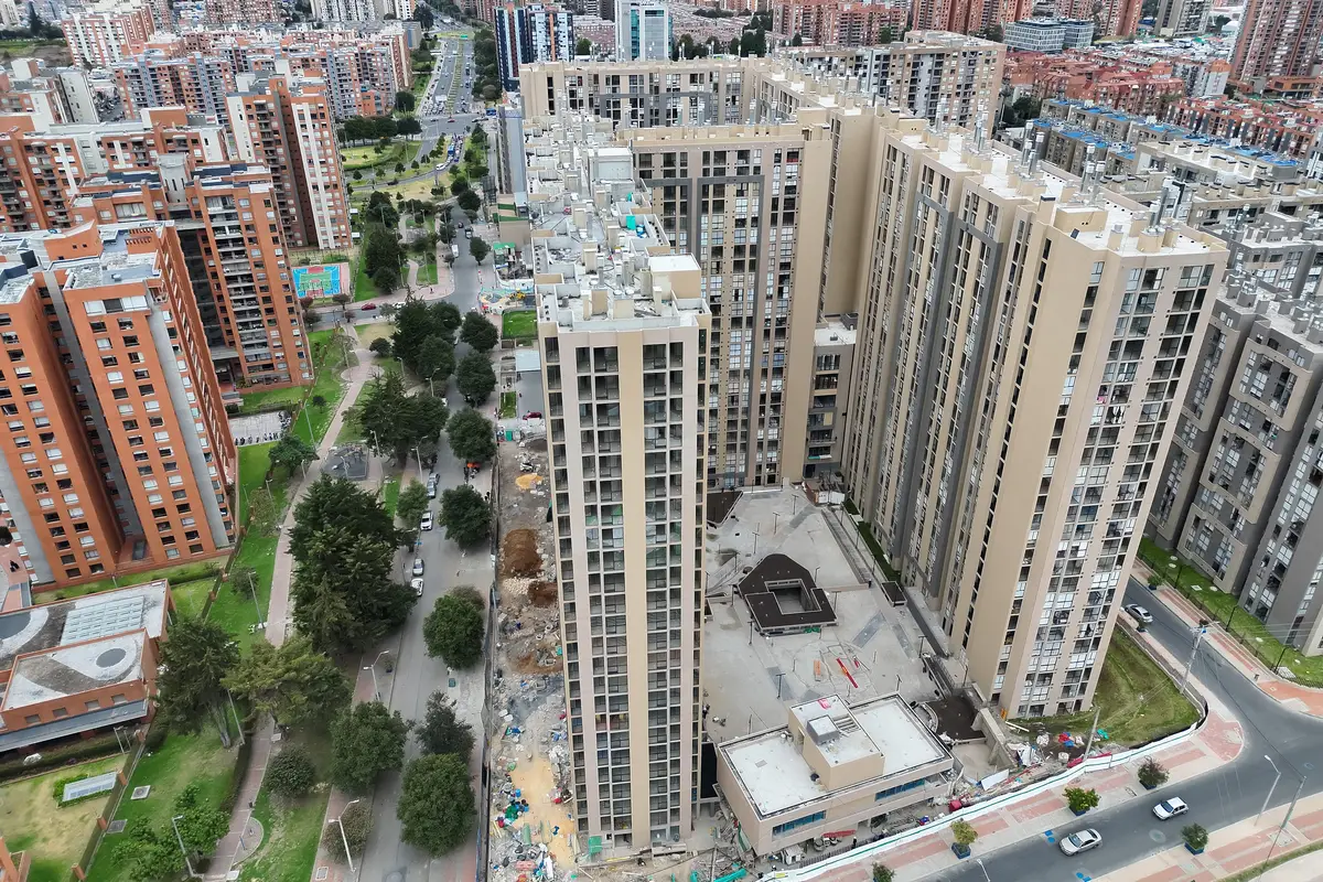 Foto del proyecto Buenavista Living en avance de obra octubre 2026
