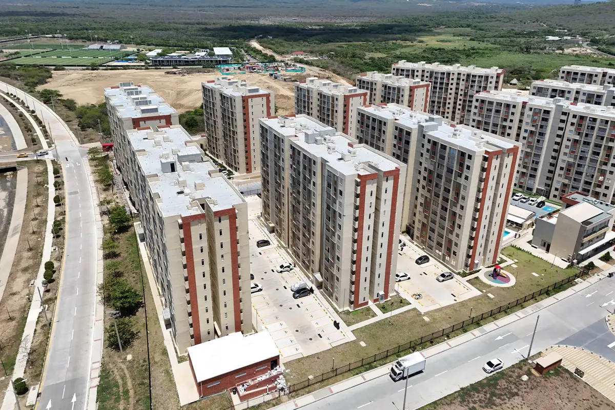 Foto del proyecto Buho en avance de obra agosto de 2026