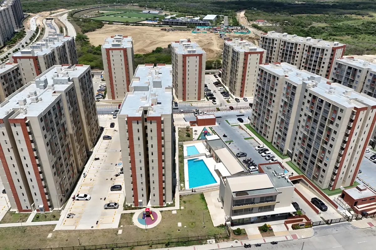 Foto del proyecto Buho en avance de obra agosto de 2026