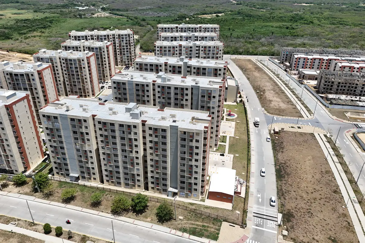 Foto del proyecto Buho en avance de obra agosto de 2026