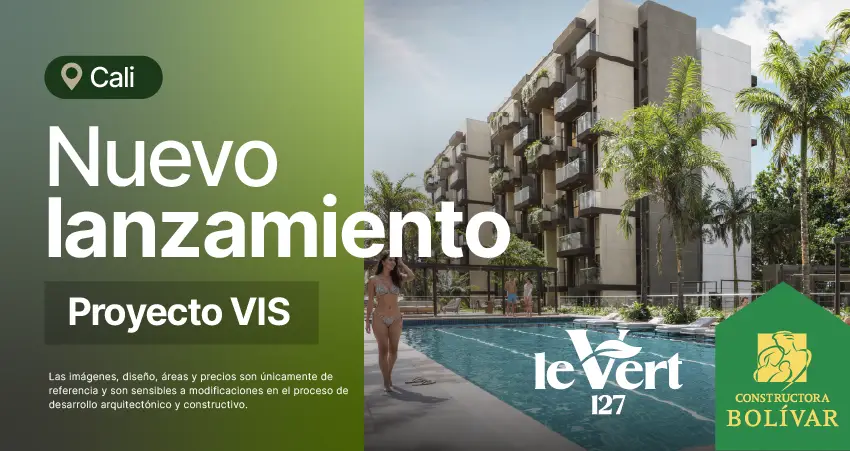 Gran lanzamiento Le Vert 127