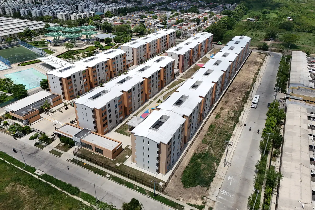Foto del proyecto Magenta en avance de obra Diciembre de 2026