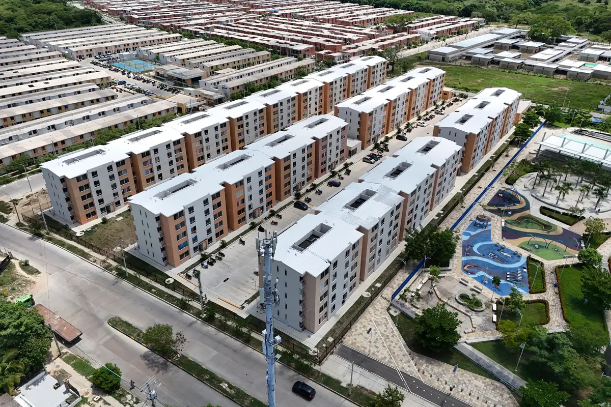 Foto del proyecto Magenta en avance de obra Diciembre de 2026