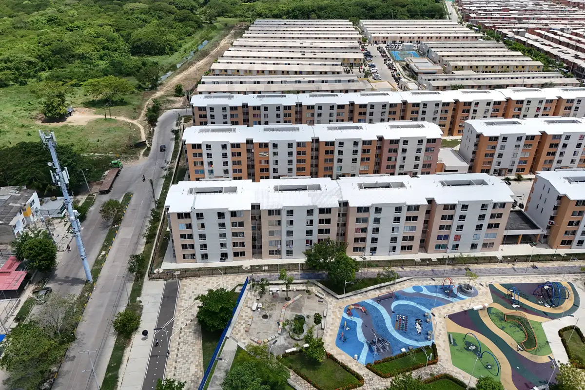 Foto del proyecto Magenta en avance de obra Diciembre de 2026