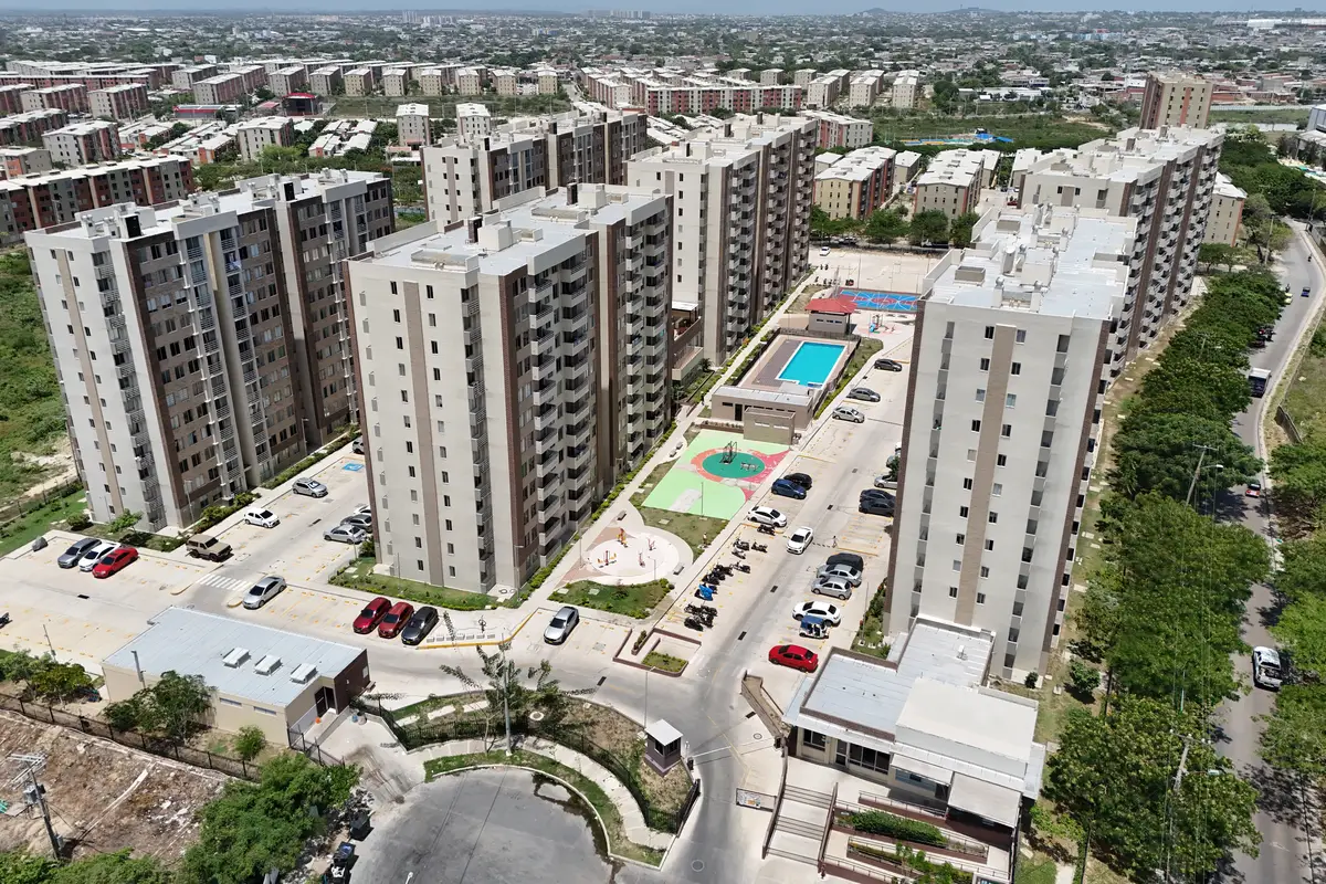 Foto del proyecto Puerto guitarra en avance de obra agosto 2026