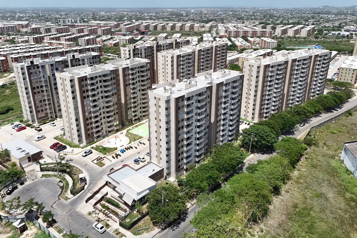 Foto del proyecto Puerto guitarra en avance de obra agosto 2026
