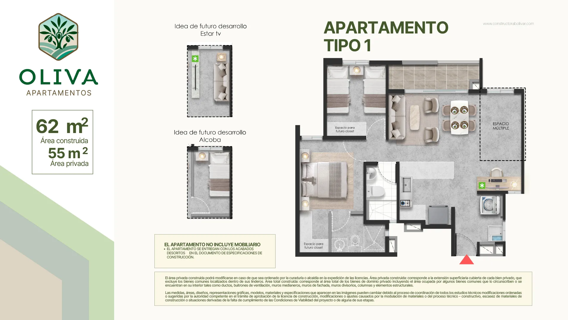 Apartamento T1