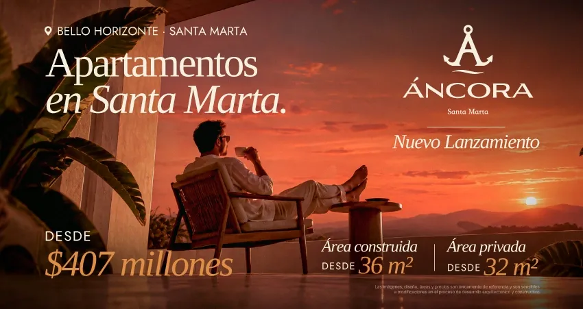 Banner home Áncora