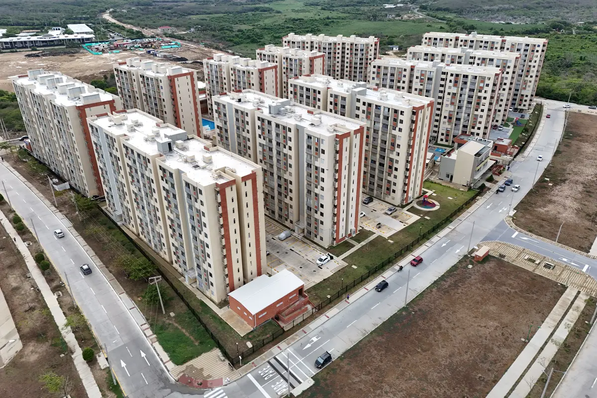Foto del proyecto Buho en avance de obra septiembre 2026