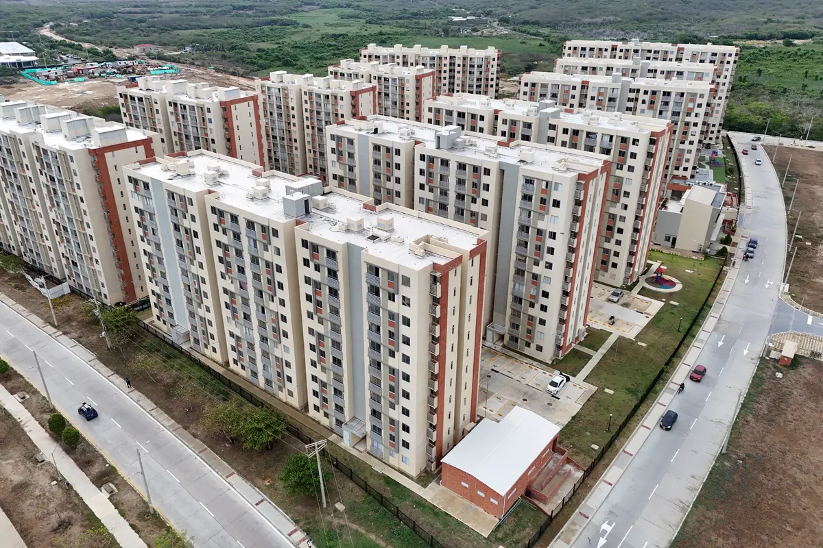 Foto del proyecto Buho en avance de obra septiembre 2026
