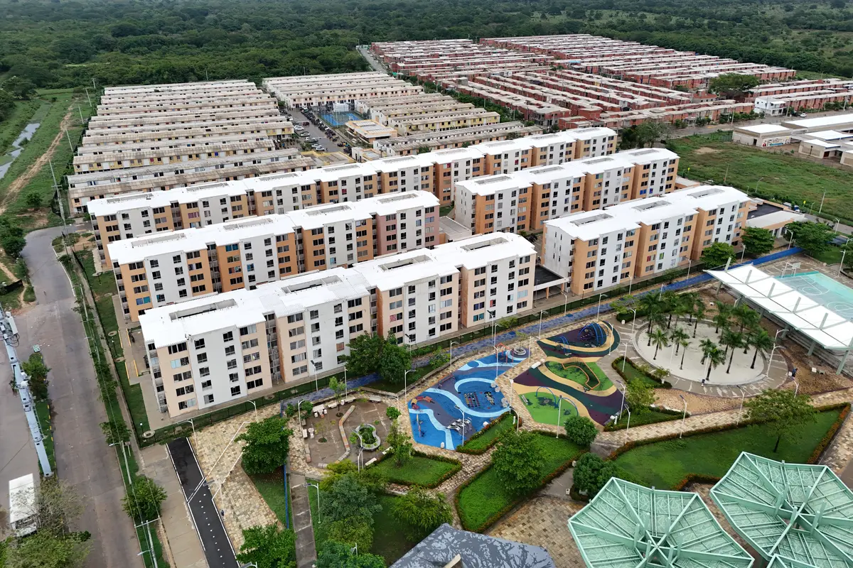 Foto del proyecto Magenta en avance de obra septiembre 2026