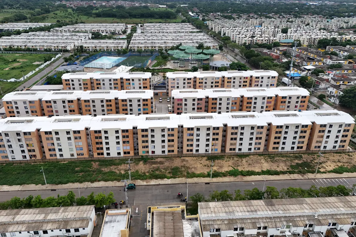 Foto del proyecto Magenta en avance de obra septiembre 2026