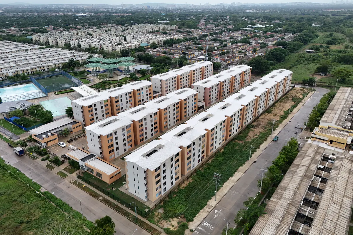 Foto del proyecto Magenta en avance de obra septiembre 2026