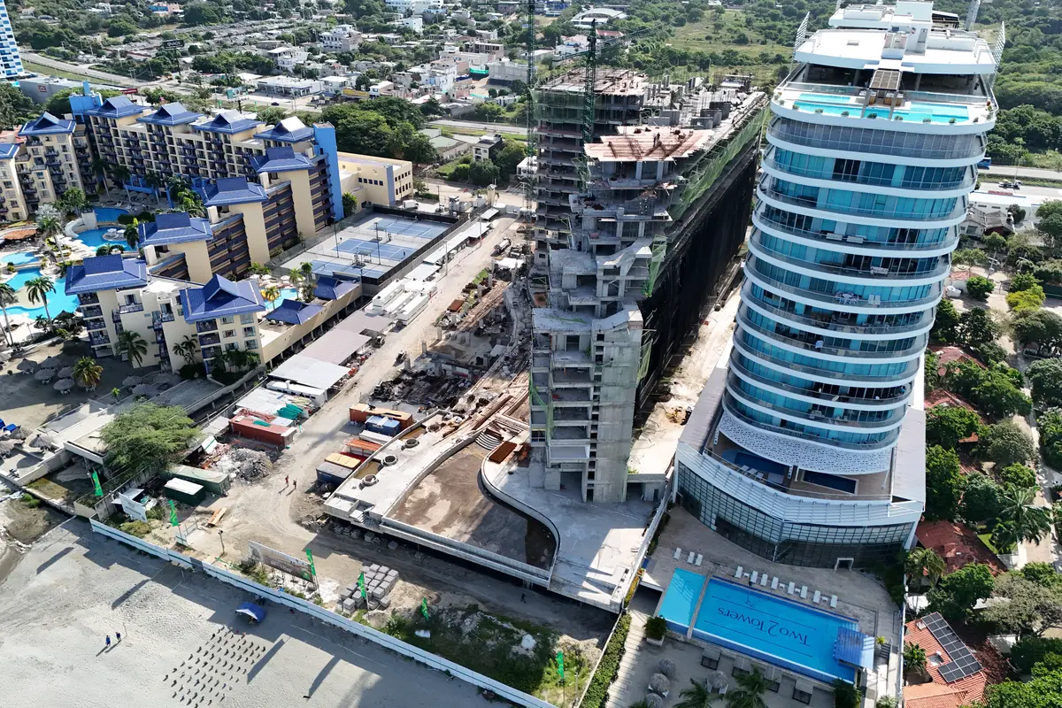 Foto del proyecto Marawa en avance de obra septiembre 2026