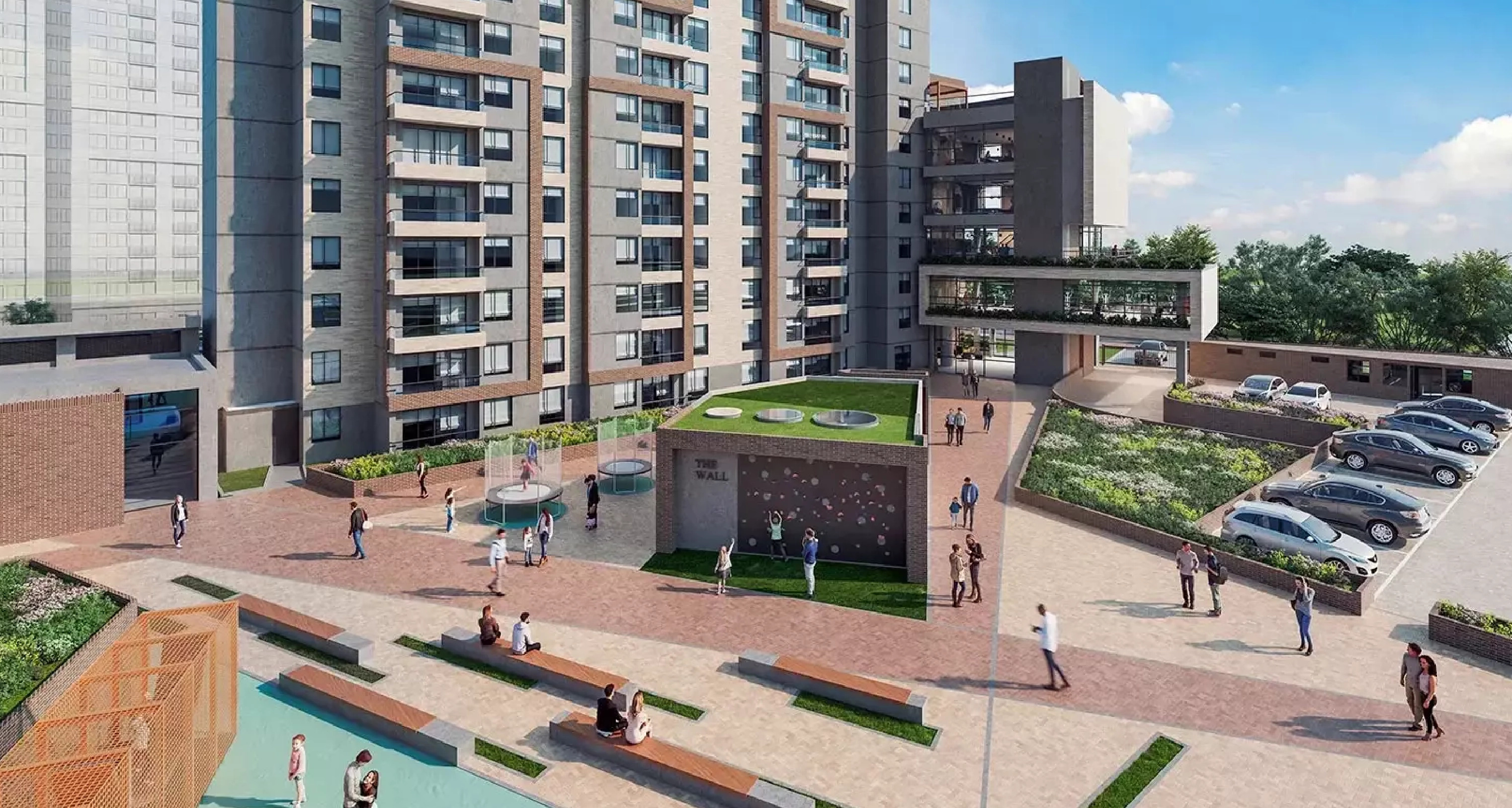 Proyecto Constructora Bolívar