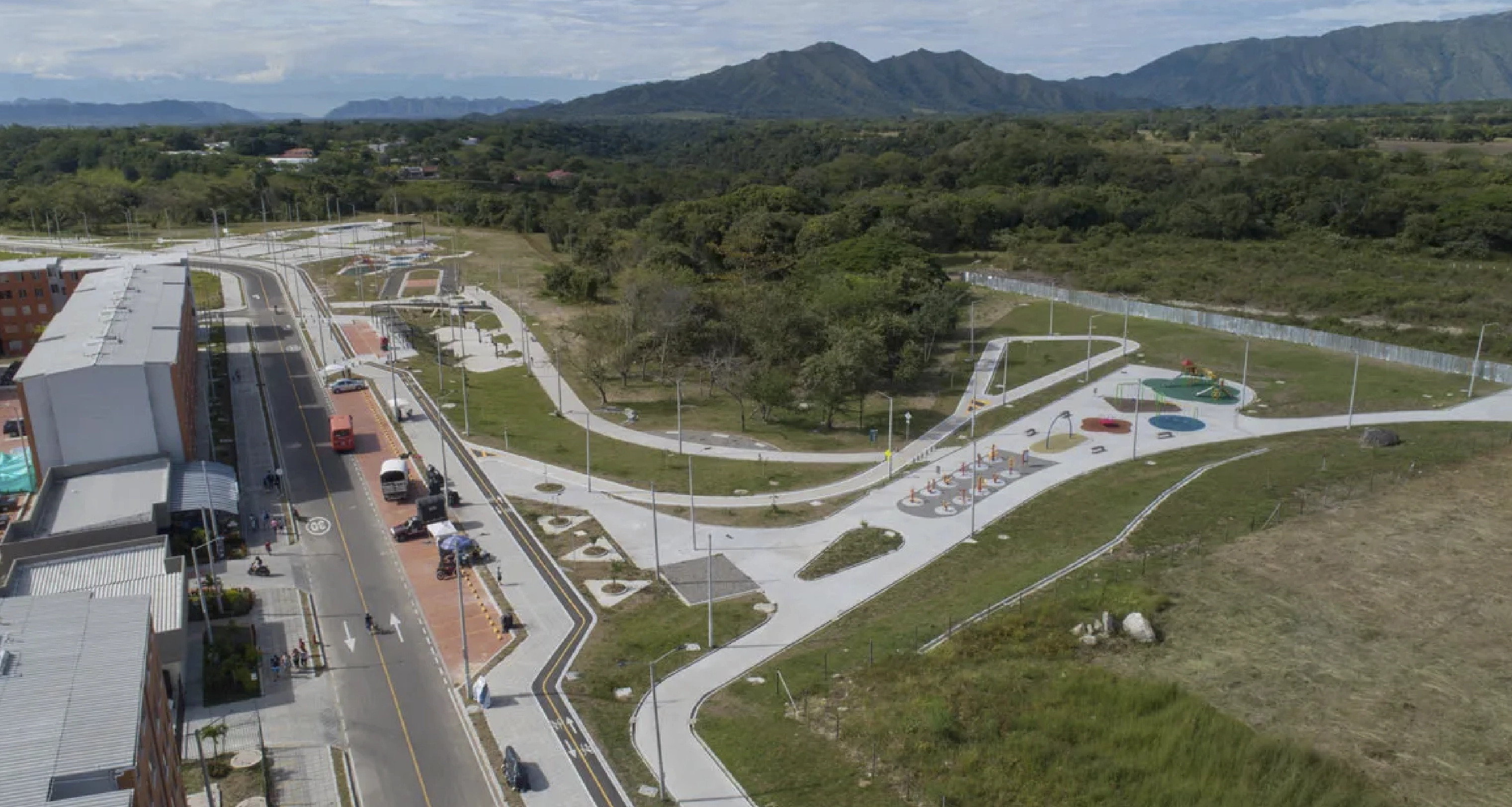 Inversión en Ibagué