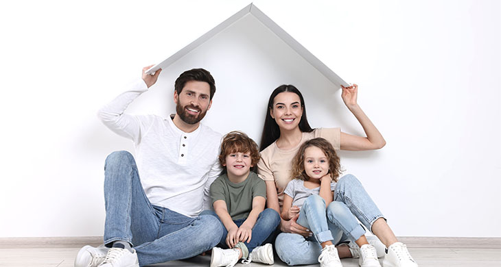 Espacios para compartir en familia