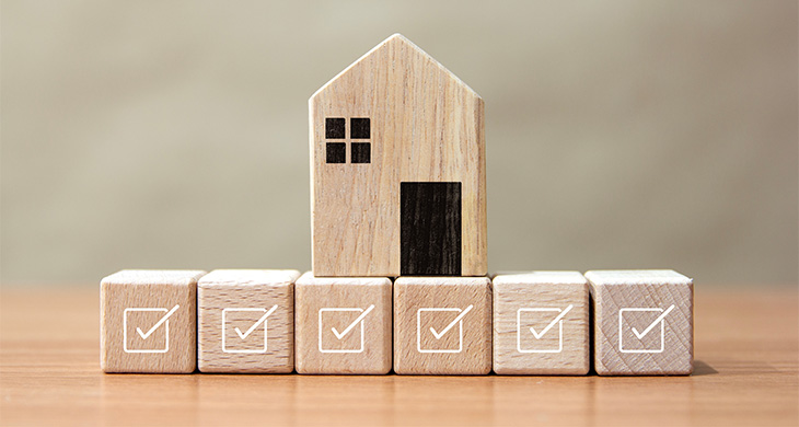 Define lo que deseas para tu nuevo hogar