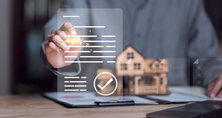 Imagen de blog ¡Hora de invertir! Tasas de interés inmobiliarias descienden